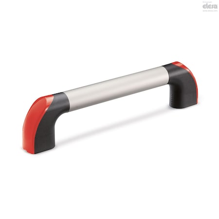 Elesa Anodised aluminium tube, ETH.35-500-AN-C6 ETH-AN